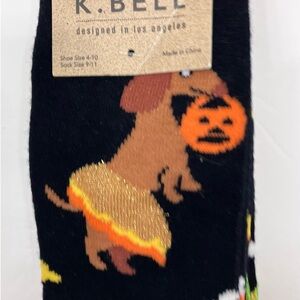 Halloween Dog/PumpkinSocks